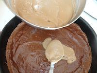 Cómo hacer la Tarta Tres Chocolates