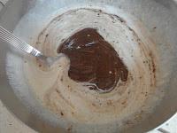 Cómo hacer la Tarta Tres Chocolates