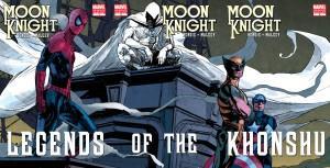 El Caballero Luna #1-Los Amigos Imaginarios