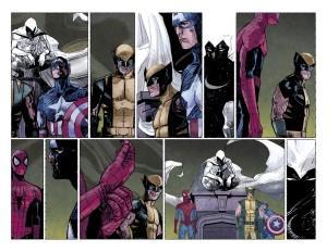 El Caballero Luna #1-Los Amigos Imaginarios