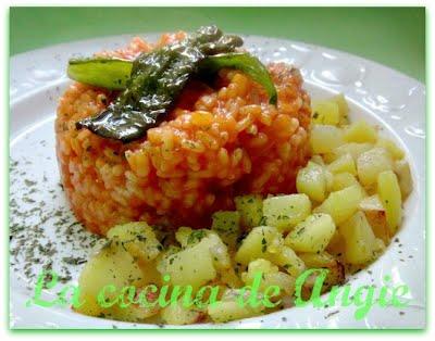 ARROZ VERANIEGO