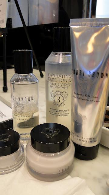 Las clases de Bobbi.