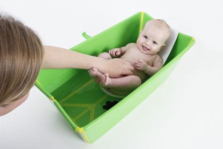 Gana una bañera Flexi Bath para tu bebé