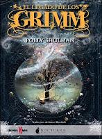 El legado los Grimm, Polly Shulman