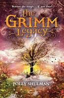 El legado los Grimm, Polly Shulman
