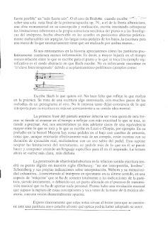 Comentarios sobre las relaciones existentes entre el pensamiento, la escritura y la práxis pianísticos, por Agustín Manuel Martínez