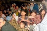 Las reformas en Birmania no alcanzan a los refugiados cristianos