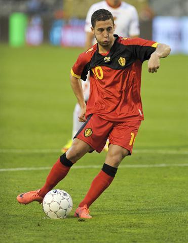 Face Off (Cap II: Eden Hazard)