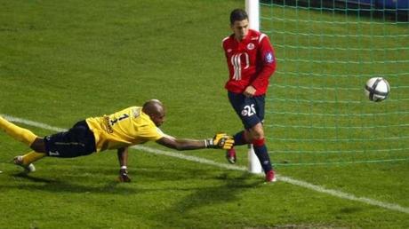 Face Off (Cap II: Eden Hazard)