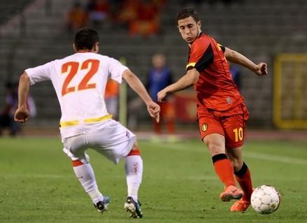 Face Off (Cap II: Eden Hazard)