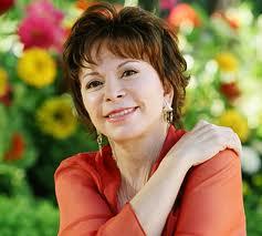 Isabel Allende de ayer, hoy y siempre