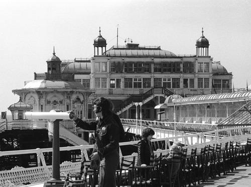 firsttimeuser:  Brighton West Pier..