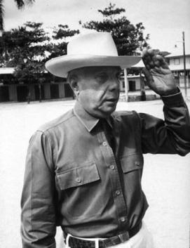 Se cumplen hoy 51 años de la muerte de Rafael L.Trujillo