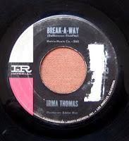 La Colmena de Humo en Derek's Daily: Irma Thomas 