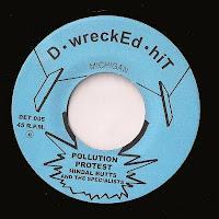 Hindal Butts and The Specialists 