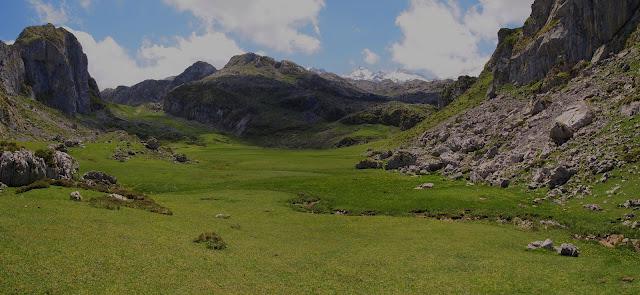 lagos de covadonga y vega el paré