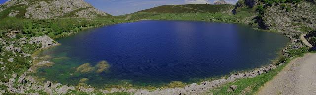 lagos de covadonga y vega el paré