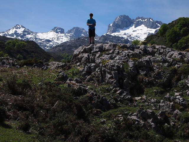 lagos de covadonga y vega el paré