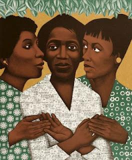 Elizabeth Catlett (1915-2012)