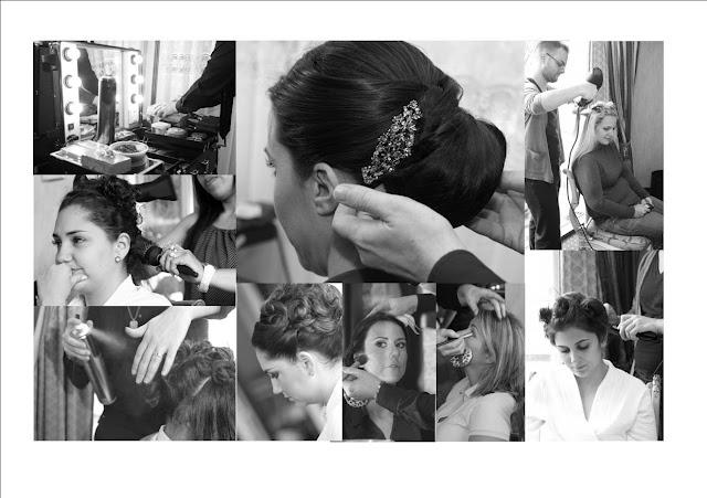 Making-of de Novias