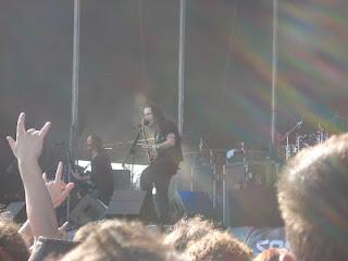 Children Of Bodom, Sonisphere, Getafe (Madrid), 26/05/2012