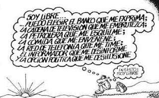 El capitalismo gaseoso I: Todos somos mercancia.