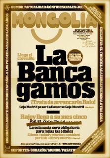 Recomendando... una revista