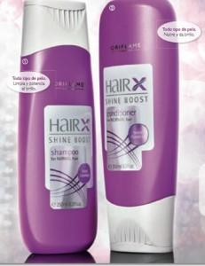 shine boost oriflame