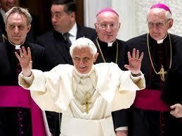 Los “cuervos” del Vaticano. ¿Como quería Jesús…? Los “cuervos” del Vaticano. ¿Como quería Jesús…?