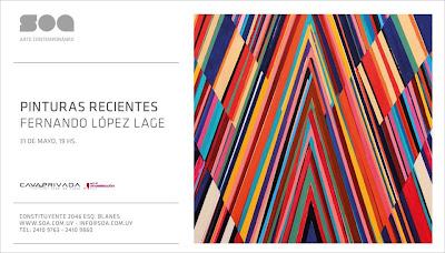 :: 31/5 Lopez Lage en SOA art-cafe ::