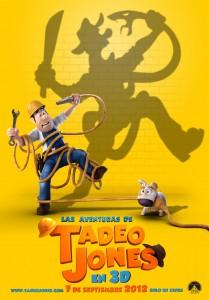 Las aventuras de Tadeo Jones