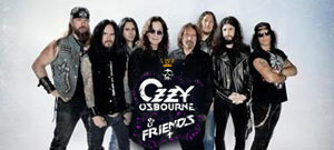 Ozzy Y Unos Colegas, cancelan en Madrid.