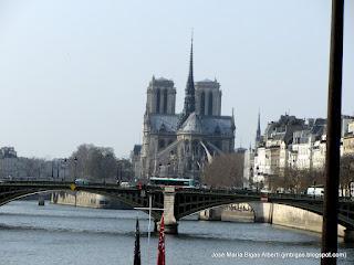 Un Paseo por el Marais de París