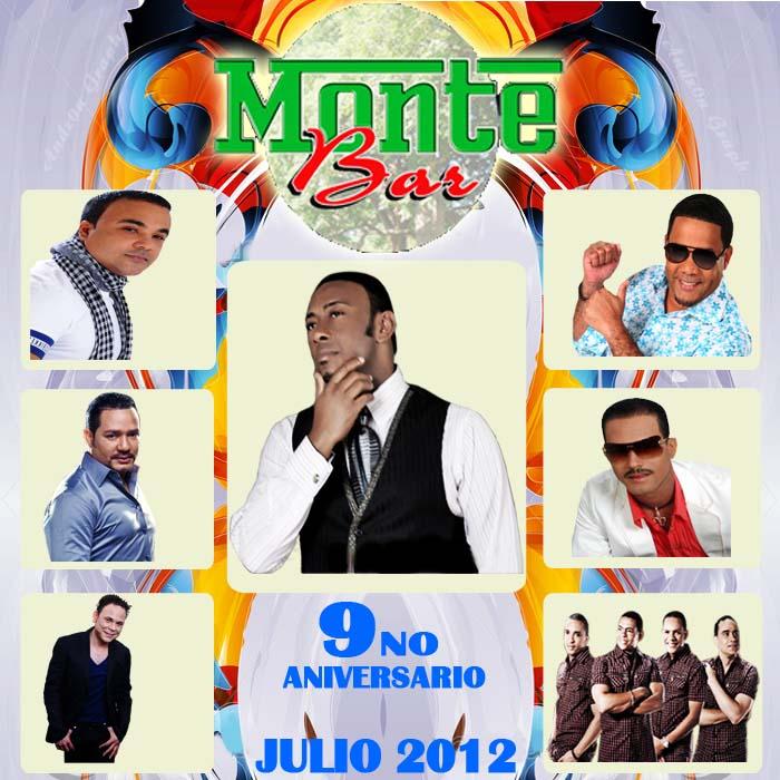 SE ACERCA Otro aniversario en MONTE BAR LAS COLINAS