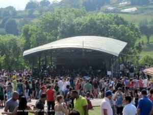 Martes de Campo Oviedo: Bar del Parque Pura Tomás