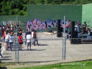 Martes de Campo Oviedo: Musica en Parque Pura Tomás