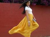 Yellow Skirt