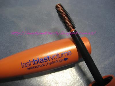 Lash Blast Volume Waterproof - Covergirl