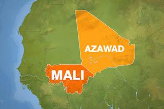 Azawad, el nuevo estado islamista