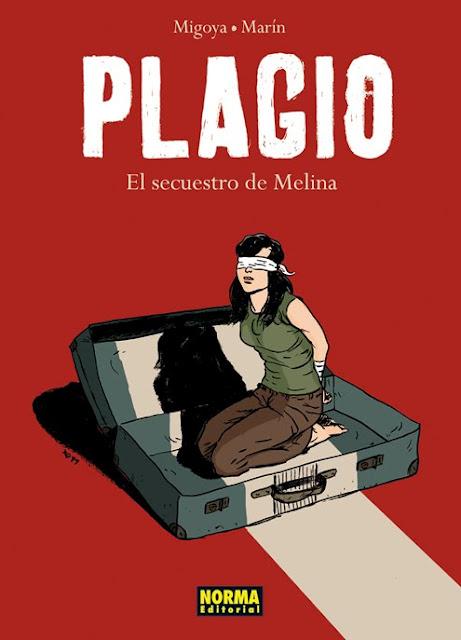 Alemania espera a PLAGIO de Hernán Migoya y Joan Marín.