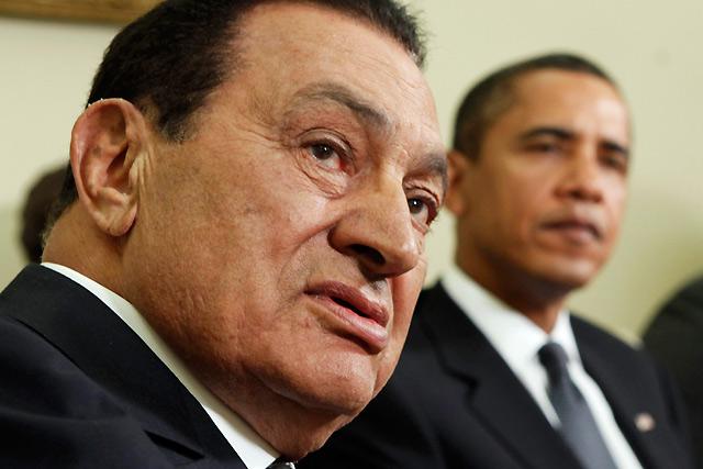 Capítulo II: La televisada muerte del dictador Mubarak
