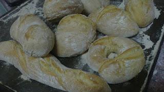 Bollitos de pan
