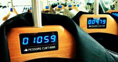 Perchas “me gusta” el Fashion Like