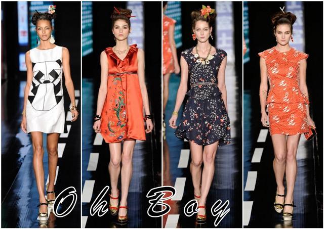 Fashion Río-Primavera-verano 2012/2013 Parte 2