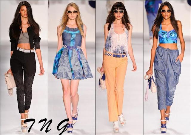 Fashion Río-Primavera-verano 2012/2013 Parte 2