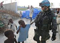 Cascos azules. Luces y sombras de las misiones de paz de la ONU