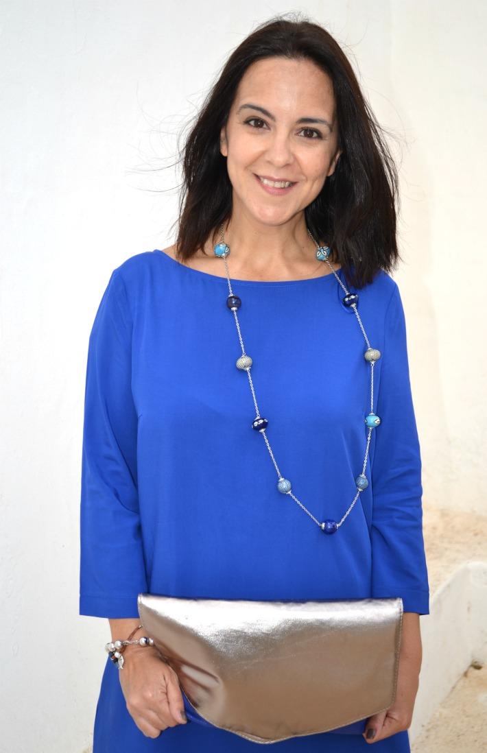 ¡Como me gusta el azul Klein!