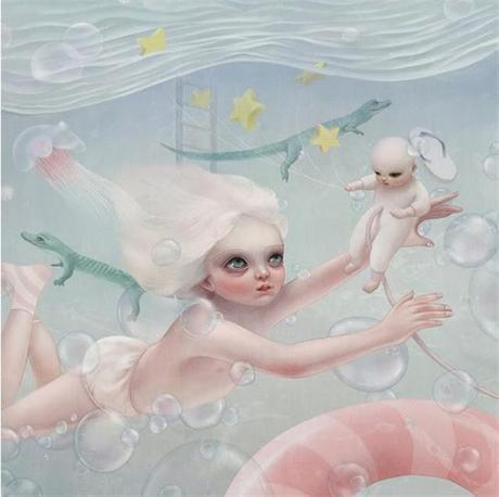 Surrealismo pop - Hsiao Ron Cheng