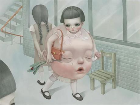 Surrealismo pop - Hsiao Ron Cheng
