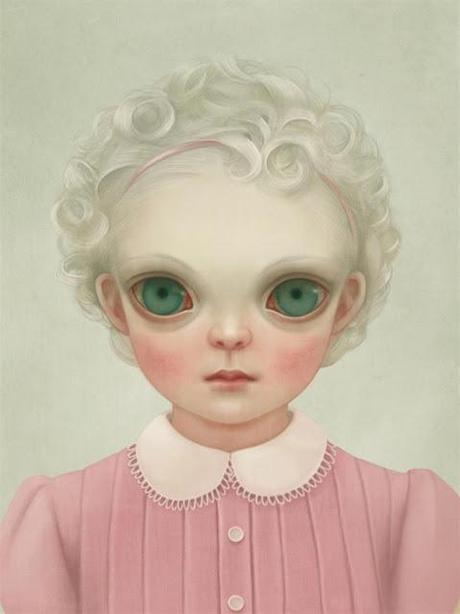 Surrealismo pop - Hsiao Ron Cheng